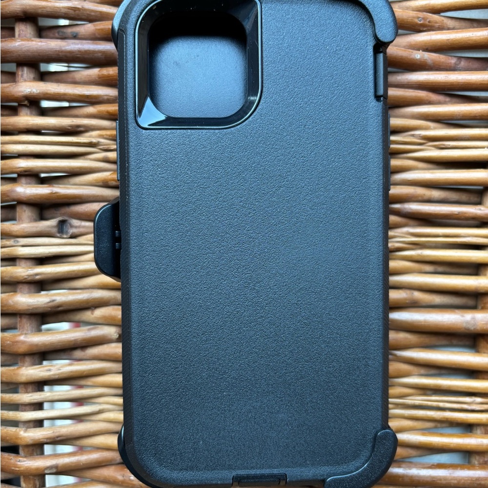iPhone 11 Pro Black Protective Phone Case